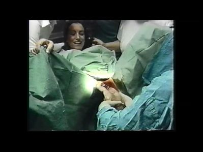 Parto Natural con Noesiterapia sonríe en parto