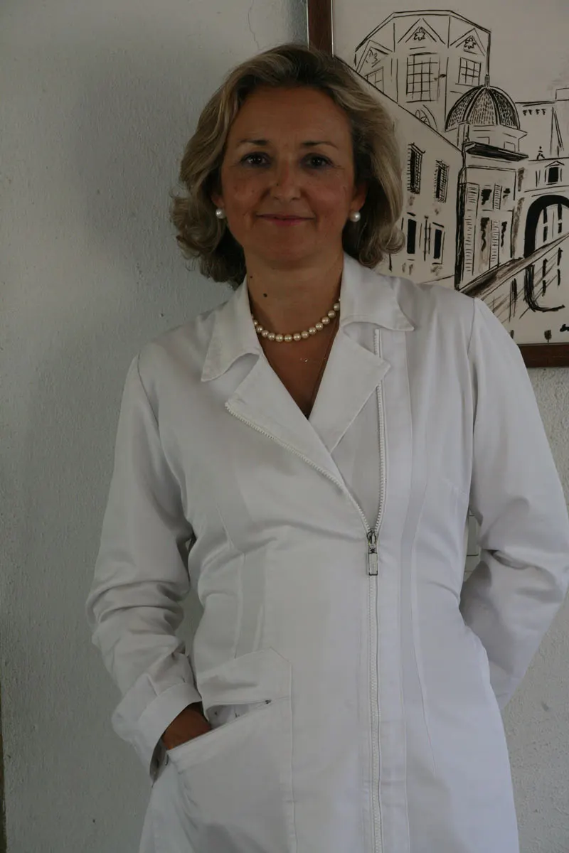 Parto Natural con Noesiterapia doctora