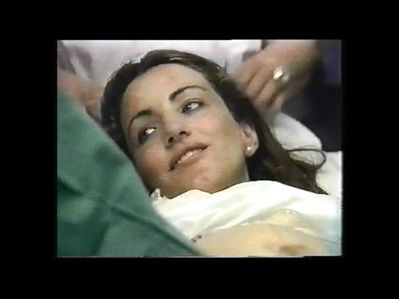 Parto Natural con Noesiterapia mujer en parto