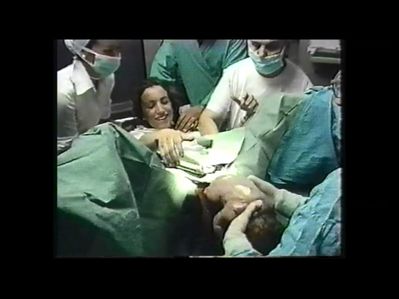 Parto Natural con Noesiterapia parto